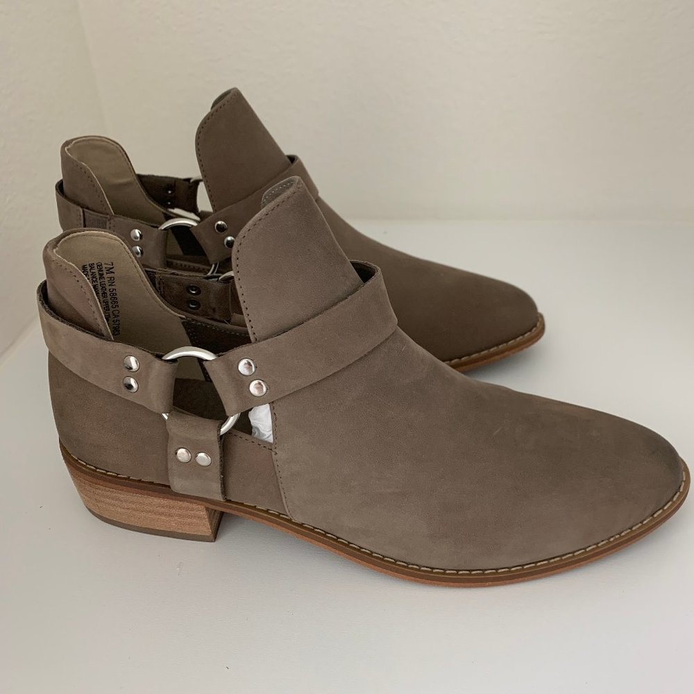 BP. Kerry Suede Bootie - Brand New!